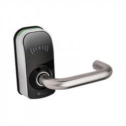Paxton PaxLock Pro - Black Outdoor Euro